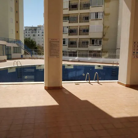 Iberius Appartement Armação de Pêra